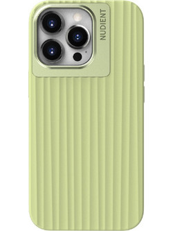 Nudient Bold Back Cover Leafy Green (iPhone 13 Pro)