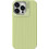 Nudient Bold Back Cover Leafy Green (iPhone 13 Pro)