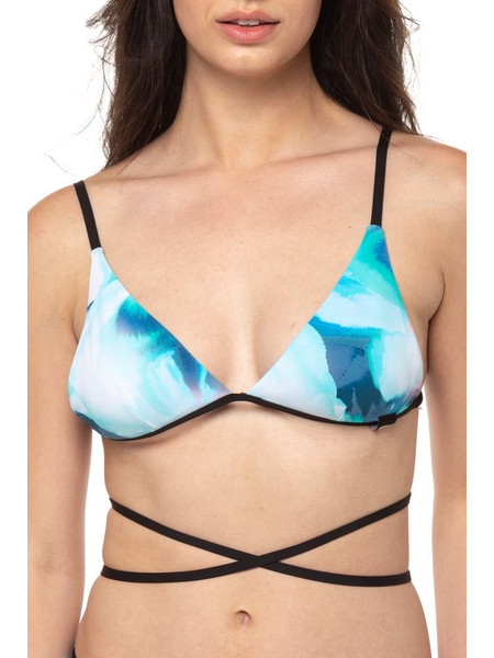 Ellesse Brew Bikini Top Τριγωνάκι Τιρκουάζ SGM14143-940