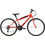 Boss Mountain Bike 26" με 21 Ταχύτητες Πορτοκαλί
