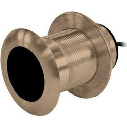 Garmin Tilted Bronze Thru-Hull Mount
