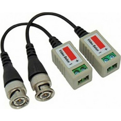 BNC BALUN VIDEO AHD ΜΕΣΩ UTP JT-1298 BLS JKG 01.100.0127