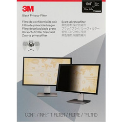 3M PF195W9B Φίλτρο Προστασίας Απορρήτου για Οθόνη 19.5