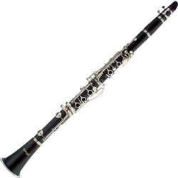 STAGG WS-CL210S Kλαρινέτο Βb (Boehm)