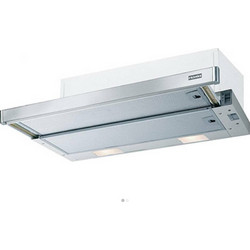 Franke New Flex FTC 612 XS Συρόμενος Απορροφητήρας 60cm Inox