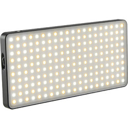 Jupio PowerLED 200 with Built-in Powerbank