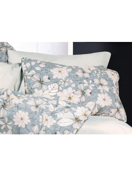 Guy Laroche Σετ Σεντόνια Υπέρδιπλα 240x265 Katia Turquoise