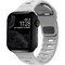 Nomad Sport Λουράκι Σιλικόνης Lunar Grey (Apple Watch 38 / 40 / 41mm) Nomad Sport Λουράκι Σιλικόνης Lunar Grey (Apple Watch 38 / 40 / 41mm)