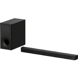 Sony HT-S400 Soundbar 330W 2.1 με Ασύρματο Subwoofer & Τηλεχειριστήριο Black