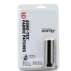 Gear Aid Gore-Tex Black Repair Kit Σετ Επιδιόρθωσης