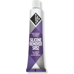 Elastotet SR52 Silicone Remover Αφαιρετικό Σιλικόνης 80ml