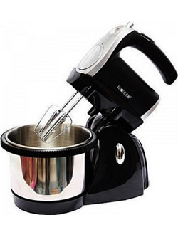 Haeger HG-6662 Μίξερ με Περιστρεφόμενο Κάδο 3.5lt 1000W