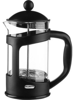Καφετιέρα Γαλλικού Χειρός Με Έμβολο 800ml S-D Noir 120075
