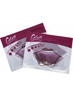 Glam of Sweden Collagen Lip Patches για Αντιγήρανση με Κολλαγόνο 2τμχ