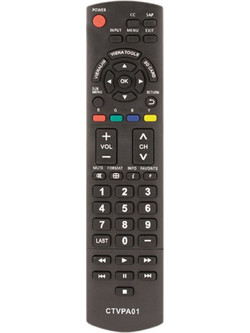 Καθολικό Τηλεχειριστήριο για Panasonic TM