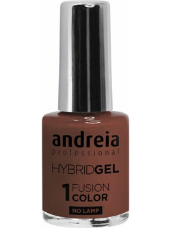 Andreia Hybrid Gel H84 Gloss Βερνίκι Νυχιών Μακράς Διαρκείας 10.5ml