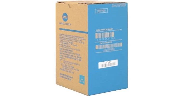 Konica Minolta TNP79C Cyan Toner | BestPrice.gr