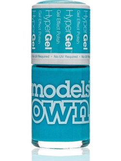 Models Own HyperGel Blue Glint 14ml