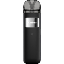 GeekVape Sonder U Black Ηλεκτρονικό Τσιγάρο Pod Kit 2ml με Ενσωματωμένη Μπαταρία