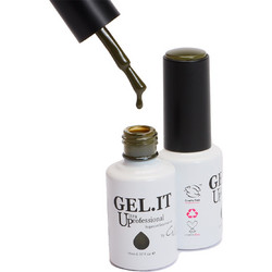 Gel.It.Up 2214 What Happened to Olive Ημιμόνιμο Βερνίκι Νυχιών 11ml