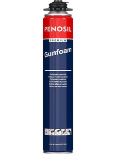 PENOSIL Aφρός Πολυουρεθάνης Penosil Χαμηλής Διόγκωσης 750ml