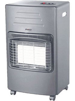 Primo NY-268 Grey Σόμπα Υγραερίου 4200W