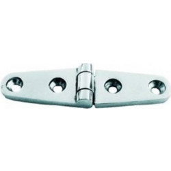 Μεντεσές Inox 316 Χυτός - 102 x 25,4 x 5 mm