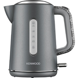 Kenwood ZJP04.A0GY Ανοξείδωτος Βραστήρας 1.7lt 2200W