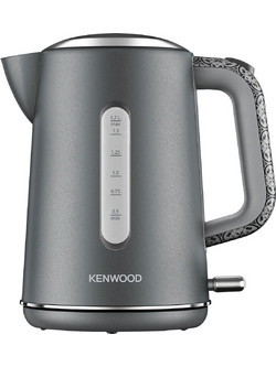 Kenwood ZJP04.A0GY Ανοξείδωτος Βραστήρας 1.7lt 2200W