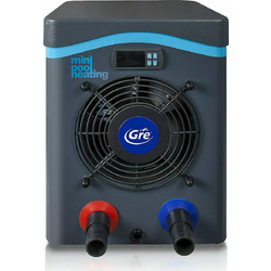 Gre Αντλία Πισίνας Θερμότητας Μονοφασική 2.5kW 31x36.3x37.5εκ