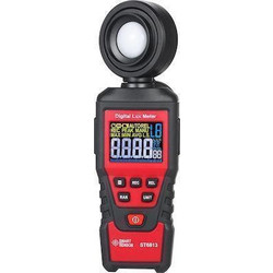 Smart Sensors ST6813 Φωτόμετρο με Εύρος Μέτρησης έως 100000 Lux