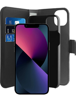 Θήκη PURO Custodia Detachable για iPhone 14 Plus Μαύρη