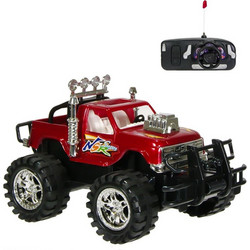 Τηλεκατευθυνόμενο Τζιπ Off Road 4WD 1:20 4J659505