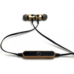 AZ-25 Ακουστικά Bluetooth In Ear Gold