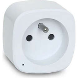 GETI Smart WiFi socket energy monitoring works with Google Assistant, Alexa (GSS01)