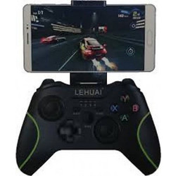 Lehuia LJQ-062 Wireless Controller Κινητού iOS & PC Black