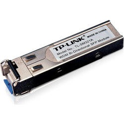 TP-Link TL-SM321A, 1Gbps, Bi-Directional SFP Singlemode