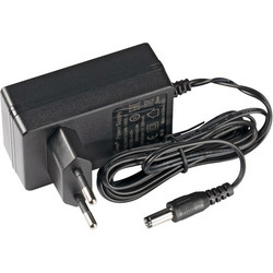 MikroTik SAW30-240-1200GA, 24v 1.2A power supply with straight plug