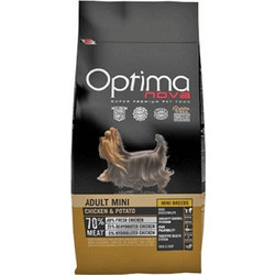 Optimanova Mini Adult Chicken & Potatoes 2kg