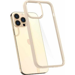 Spigen Ultra Hybrid Back Cover Sand Beige (iPhone 13 Pro Max)