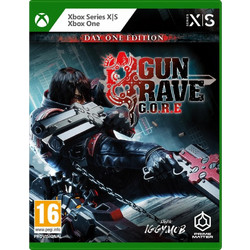 Gungrave G.O.R.E. Day One Edition Xbox Series