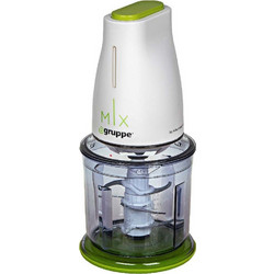 Gruppe PDH-700 Πολυκόπτης 600W 700ml Λευκός