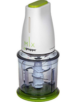 Gruppe PDH-700 Πολυκόπτης 600W 700ml Λευκός