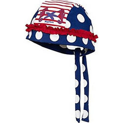 Playshoes Καπελάκι UPF 50 Plus 460319 51cm 2 - 4 Ετών - Seahorse