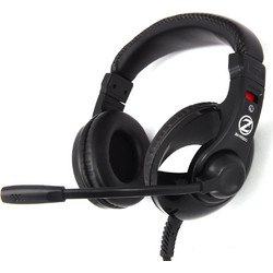 Zalman ZM-HPS200 Gaming Headset Over Ear Black
