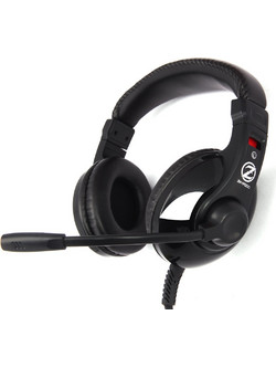 Zalman ZM-HPS200 Gaming Headset Over Ear Black