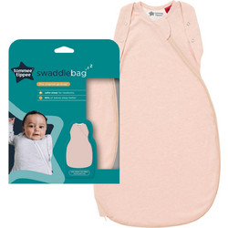 Grobag Χειμερινός Υπνόσακος Swaddle Blush