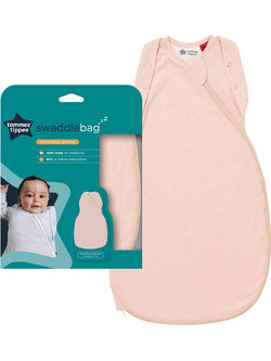 Grobag Χειμερινός Υπνόσακος Swaddle Blush