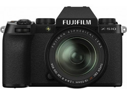 Fujifilm X-S10 + Kit XF 18-55mm f/2.8-4 R LM OIS