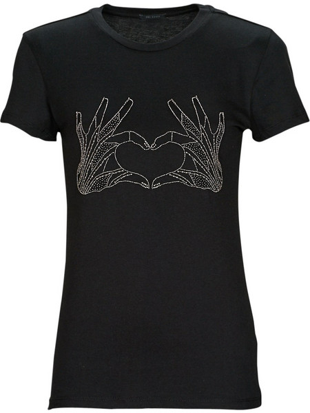 T-shirt με κοντά μανίκια Ikks BW10105